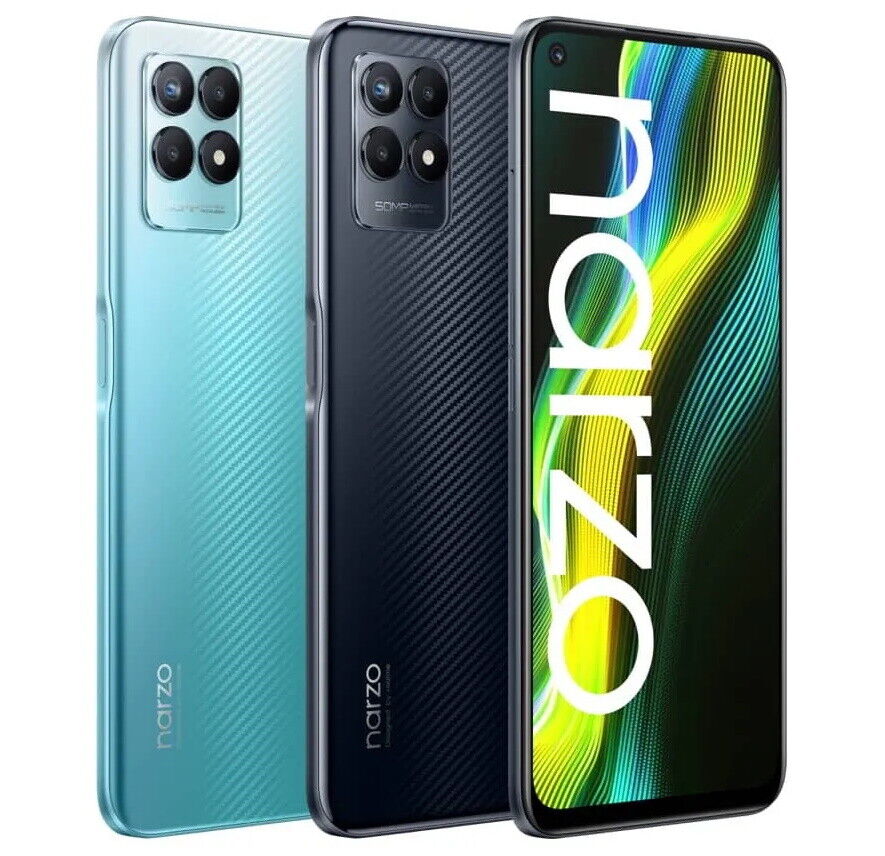 Realme Narzo 50 5G