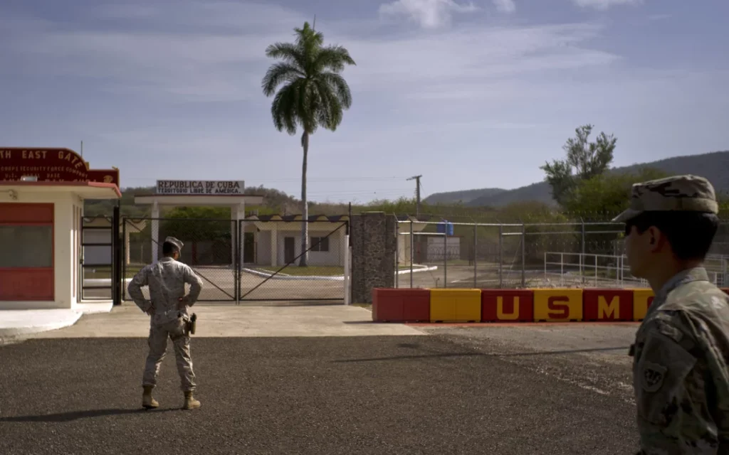 Trump Plans to Send Criminal Illegal Aliens to Guantanamo Bay: A Controversial Move