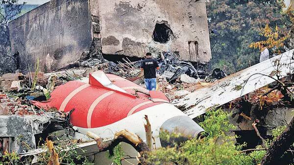 Air India Flight 171 Crash: Shocking Preliminary Report Reveals Engine Shutdown After Takeoff